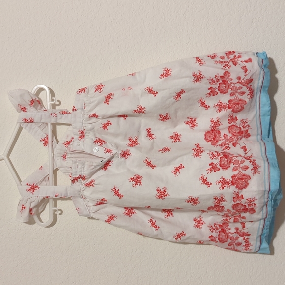 Janie and Jack summer dress - Picture 2 of 2